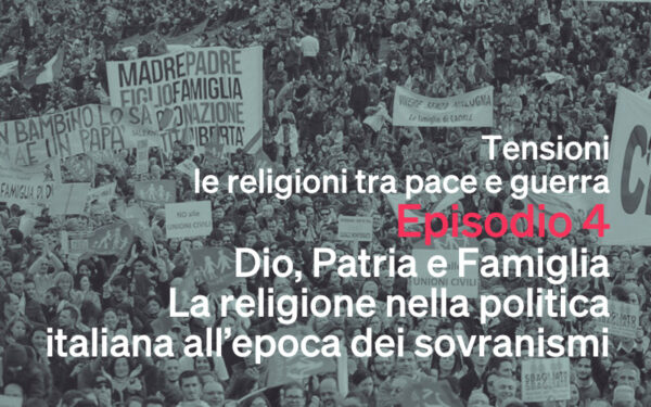 Dio Patria Famiglia homepage