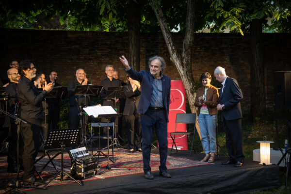 Luomo che piantava gli alberi